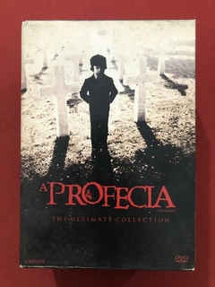 DVD - Box A Profecia - The Ultimate Collection - 6 Discos