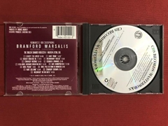 CD - Branford Marsalis - Romances For Saxophone - Importado na internet