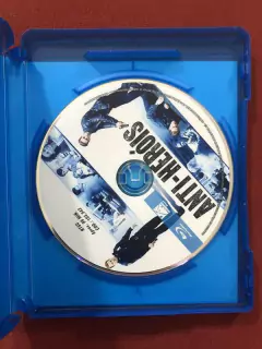 Blu-ray - Anti-Heróis - Ray Liotta - Al Pacino - Seminovo na internet
