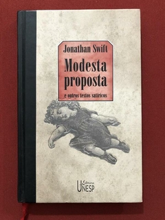 Livro - Modesta Proposta - Jonathan Swift - Unesp