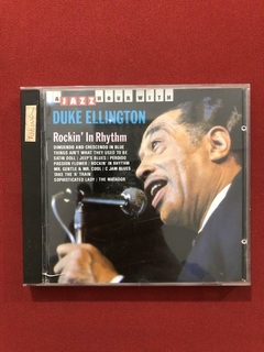 CD - Duke Ellington - A Jazz Hour With - Importado- Seminovo