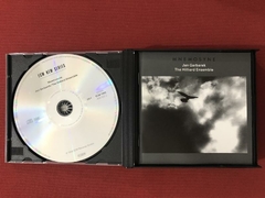 CD Duplo - Jan Garbarek - Mnemosyne - Importado - Seminovo na internet