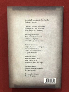 Livro - Treva Alvorada - Mariana Ianelli - Ed. Iluminuras - comprar online