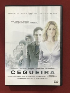 DVD - Ensaio Sobre a Cegueira - Julianne Moore- Mark Ruffalo