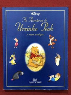 Livro - As Aventuras De Ursinho Pooh E Seus Amigos