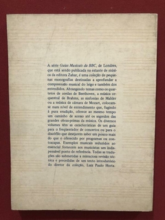 Livro - Vivaldi - Michael Talbot - Editora Zahar - Guias BBC - comprar online