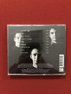 CD - Paul Harrison Trio - Nemesis - Importado - comprar online