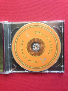 Cd - Eric Clapton - Forever Man na internet