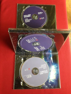Box - Rolling Stones - The Biggest Bang - 4 Cds - Importado - comprar online