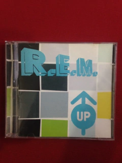 Cd - R.e.m. Up