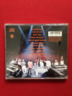 Cd - Dire Straits - On The Night - Importado - comprar online