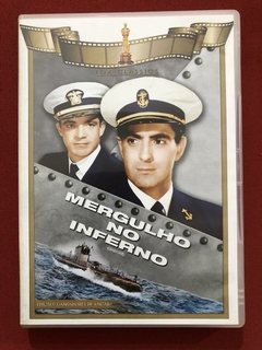 DVD - Mergulho No Inferno - Anne Baxter - Seminovo