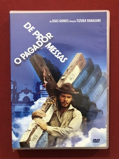 DVD Triplo - O Pagador De Promessas - Dias Gomes - Tizuka Y.