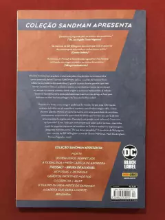 HQ- Thessaly - Bruxa De Aluguel - Bill Willingham - Panini - Dc - Seminovo - comprar online