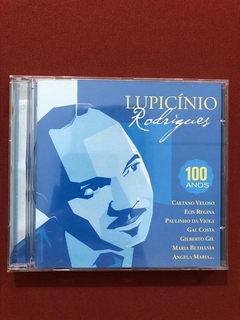 CD - Lupicínio Rodrigues - Cadeira Vazia - 100 Anos - Semin.