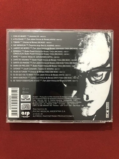 CD - Vinícius De Moraes En Buenos Aires Con Maria Creuza - comprar online