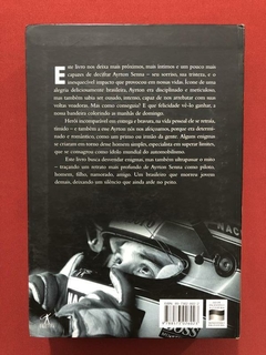 Livro - Ayrton: O Herói Revelado - Ernesto Rodrigues - Ed. Objetiva - comprar online