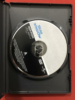 DVD - Janela Indiscreta - James Stewart - Hitchcock - Semin. na internet