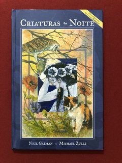 HQ - Criaturas Da Noite - Neil Gaiman / Michael Zulli