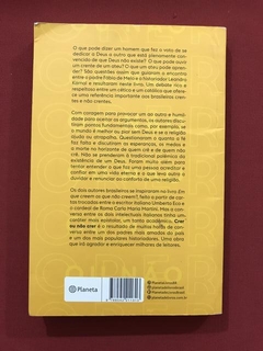 Livro - Crer Ou Não Crer - Pe. Fábio De Melo - Ed. Planeta - comprar online