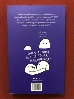 Livro - Diário De Uma Ansiosa Ou Como Parei De Me Sabotar - Beth Evans - Seminovo - comprar online