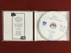 CD Duplo- Queen - A Night At The Opera - Nacional - Seminovo na internet