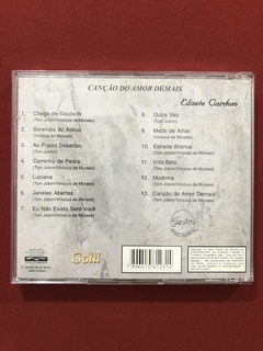 CD - Elizete Cardoso Interpreta Antonio Carlos Jobim - Semin - comprar online