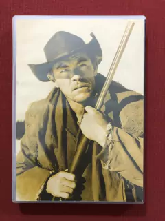 DVD - Cinema Faroeste Vol. 5 - Seis Clássicos - Seminovo - Sebo Mosaico - Livros, DVD's, CD's, LP's, Gibis e HQ's