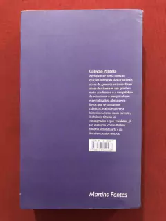 Livro - A Cidade Antiga - Fustel De Coulanges - Martins Fontes - comprar online