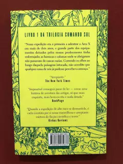 Livro- Aniquilação - Jeff Vandermeer - Intrínseca - Seminovo - comprar online