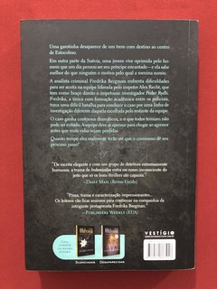 Livro- Indesejadas - Kristina Ohlsson - Ed. Vestígio - Semin - comprar online