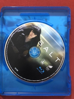 Blu-ray - Salt - Angelina Jolie - Ação - Seminovo na internet