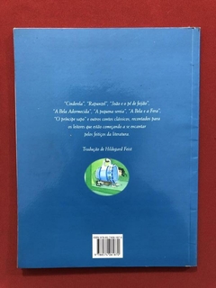 Livro - Meu Primeiro Livro De Contos De Fadas - comprar online