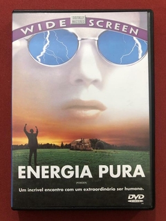 DVD - Energia Pura - Powder - Victor Salva - Seminovo