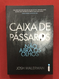 Livro - Caixa De Pássaros - Josh Malerman - Seminovo
