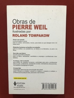 Livro - O Corpo Fala - Pierre Weil, Roland Tompakow - Vozes - comprar online