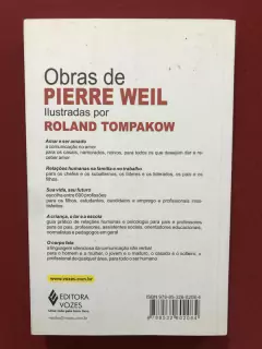 Livro - O Corpo Fala - Pierre Weil, Roland Tompakow - Vozes - comprar online