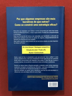 Livro - Entendendo Michael Porter - Joan Magretta - Ed. HSM - comprar online