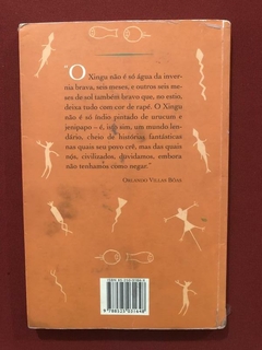 Livro - A Arte Dos Pajés - Orlando Villas Bôas - Ed. Globo - comprar online