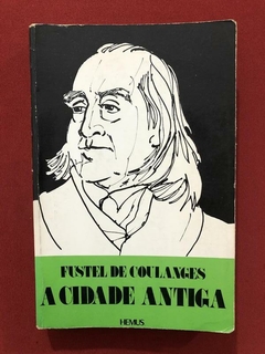 Livro - A Cidade Antiga - Fustel De Coulanges - Hemus