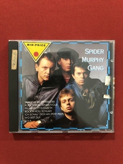 CD - Spider Murphy Gang - Greatest Hits - 1986 - Importado