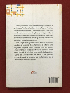 Livro - Aprendendo Metodologia Científica - Nome Da Rosa - comprar online