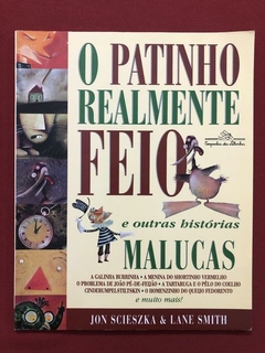 Livro - O Patinho Realmente Feio - Jon Scieszka & Lane Smith