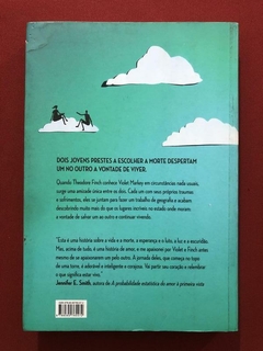 Livro - Por Lugares Incríveis - Jennifer Niven - Editora Seguinte - comprar online