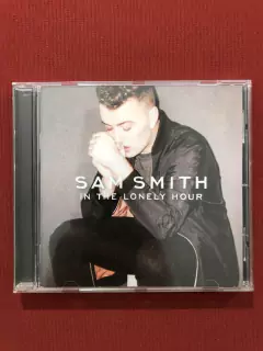 CD - Sam Smith - In The Lonely Hour - Importado - Seminovo