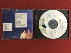 CD - David Lanz & Paul Speer - Natural States - Importado na internet