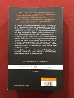 Livro - Drácula - Bram Stoker - Editora Penguin - comprar online