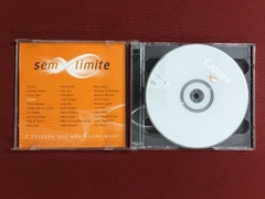 CD Duplo - Cazuza - Sem Limite - 30 Sucessos - Seminovo na internet