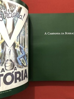 Livro - Soldados Da Borracha - Os Heróis Esquecidos - Ariadne Araújo - Seminovo - loja online