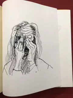 Livro - Poema Sujo - Ferreira Gullar - Ed. CBB - Seminovo - loja online